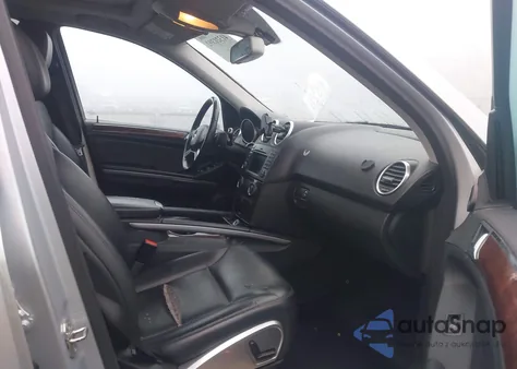 2010 Mercedes-Benz Ml 350 Bluetec 4Matic z USA, uszkodzony, nr VIN 4JGBB2FB6AA550138